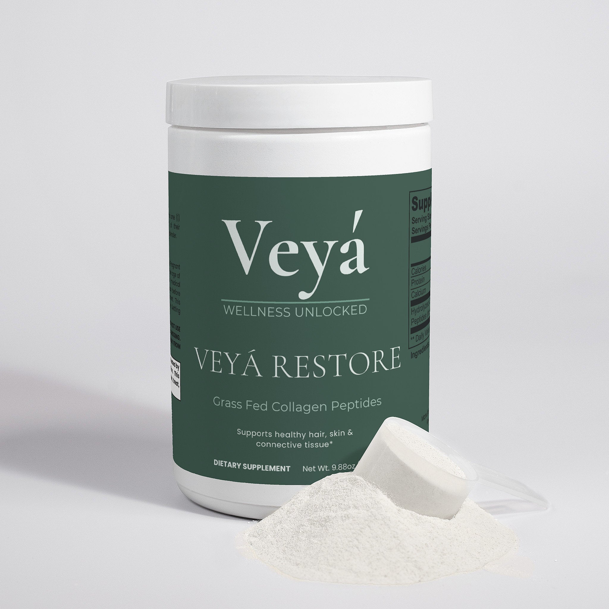 The Veyá Kit — Complete Wellness Support
