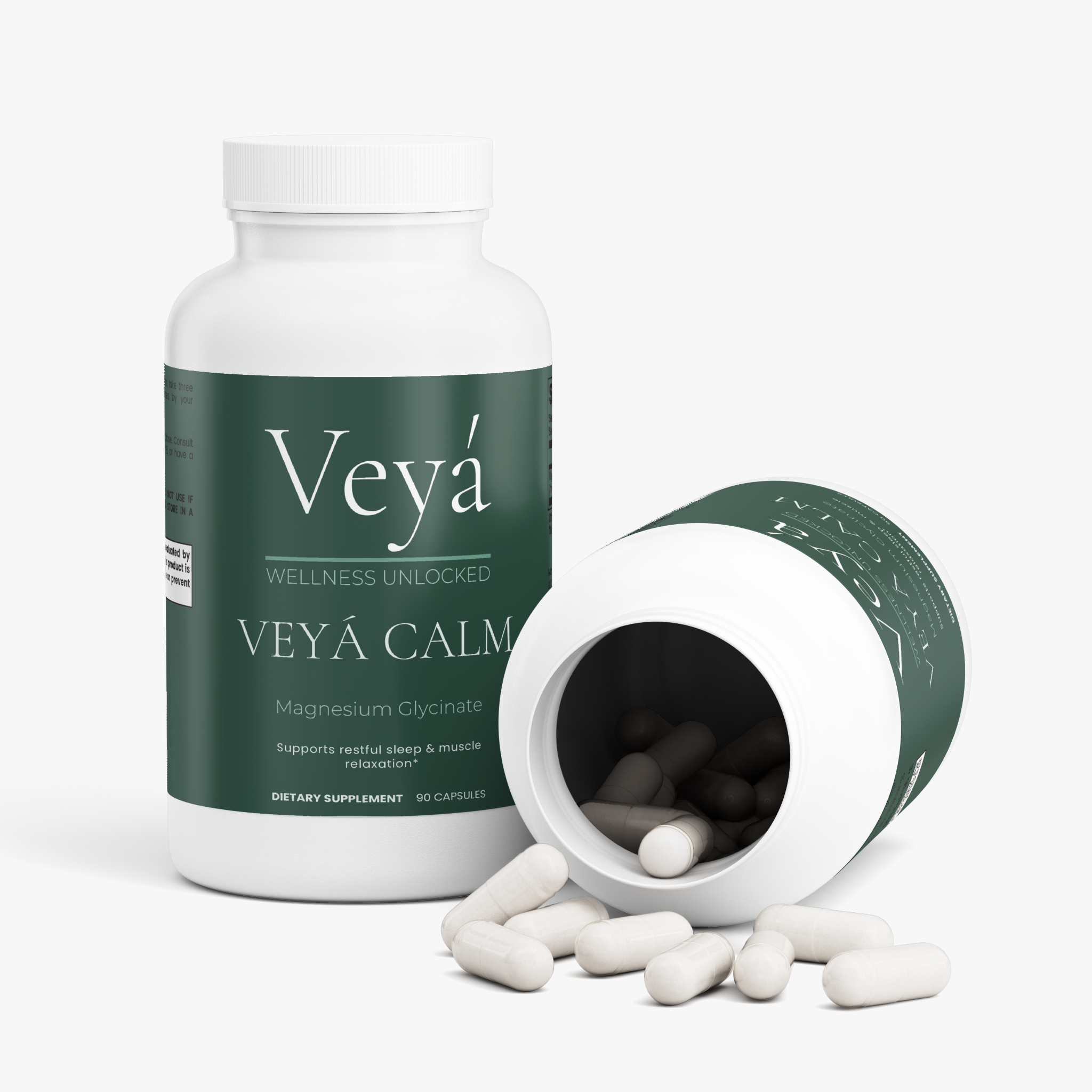 The Veyá Kit — Your 90-Day GLP-1 Recovery Protocol