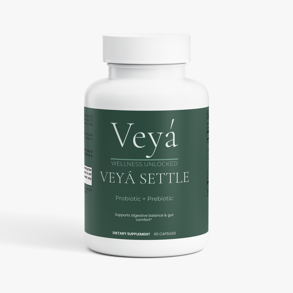 The Veyá Kit — Your 90-Day GLP-1 Recovery Protocol
