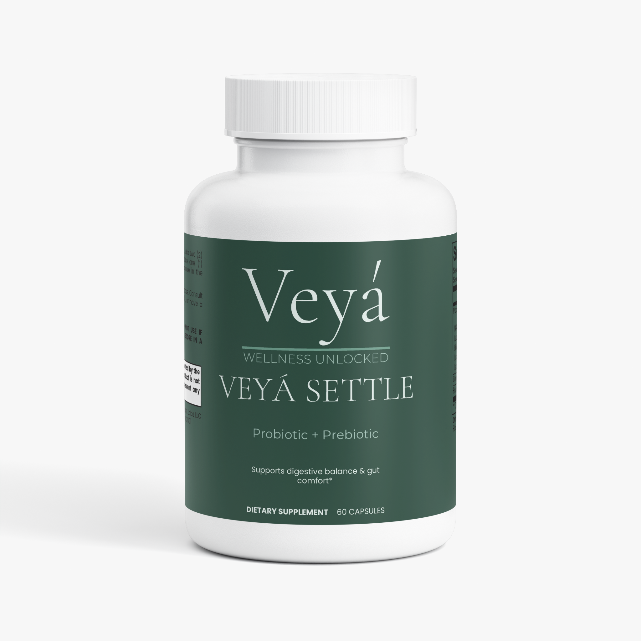 The Veyá Kit — Your 90-Day GLP-1 Recovery Protocol