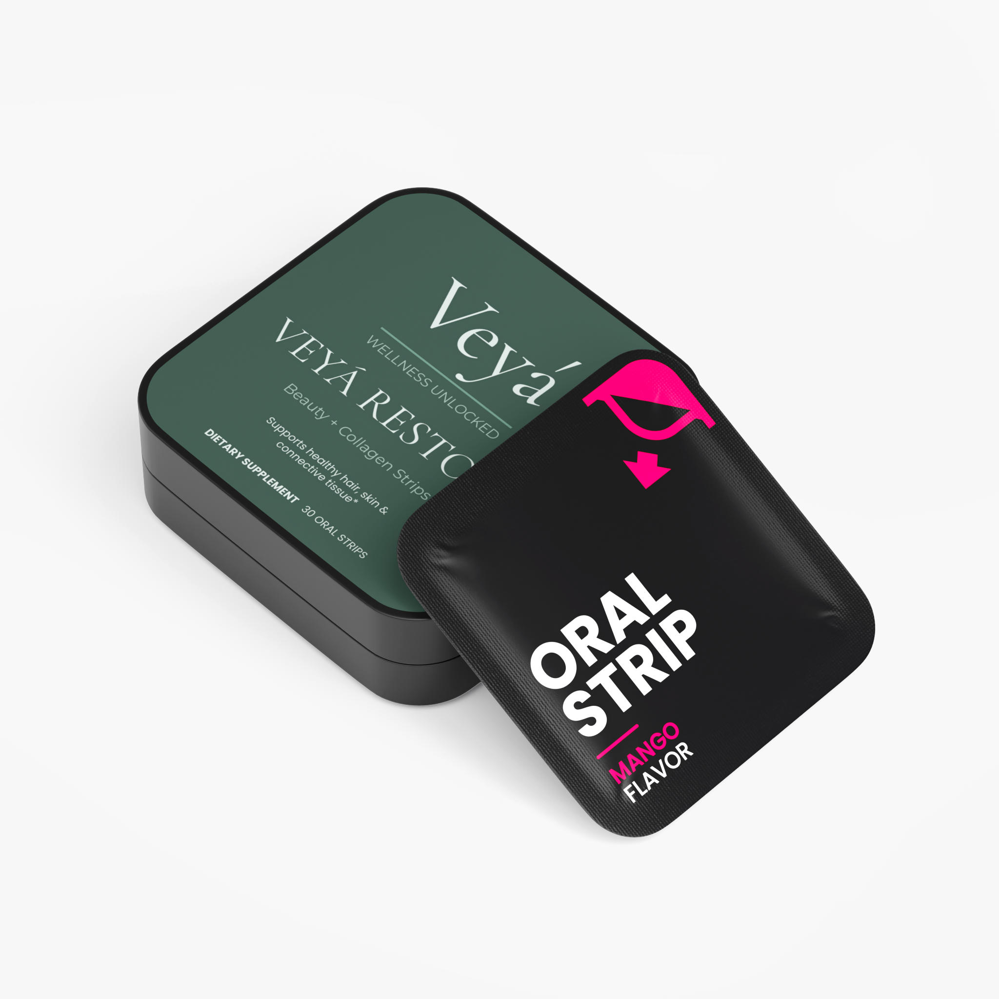 The Veyá On-The-Go Kit