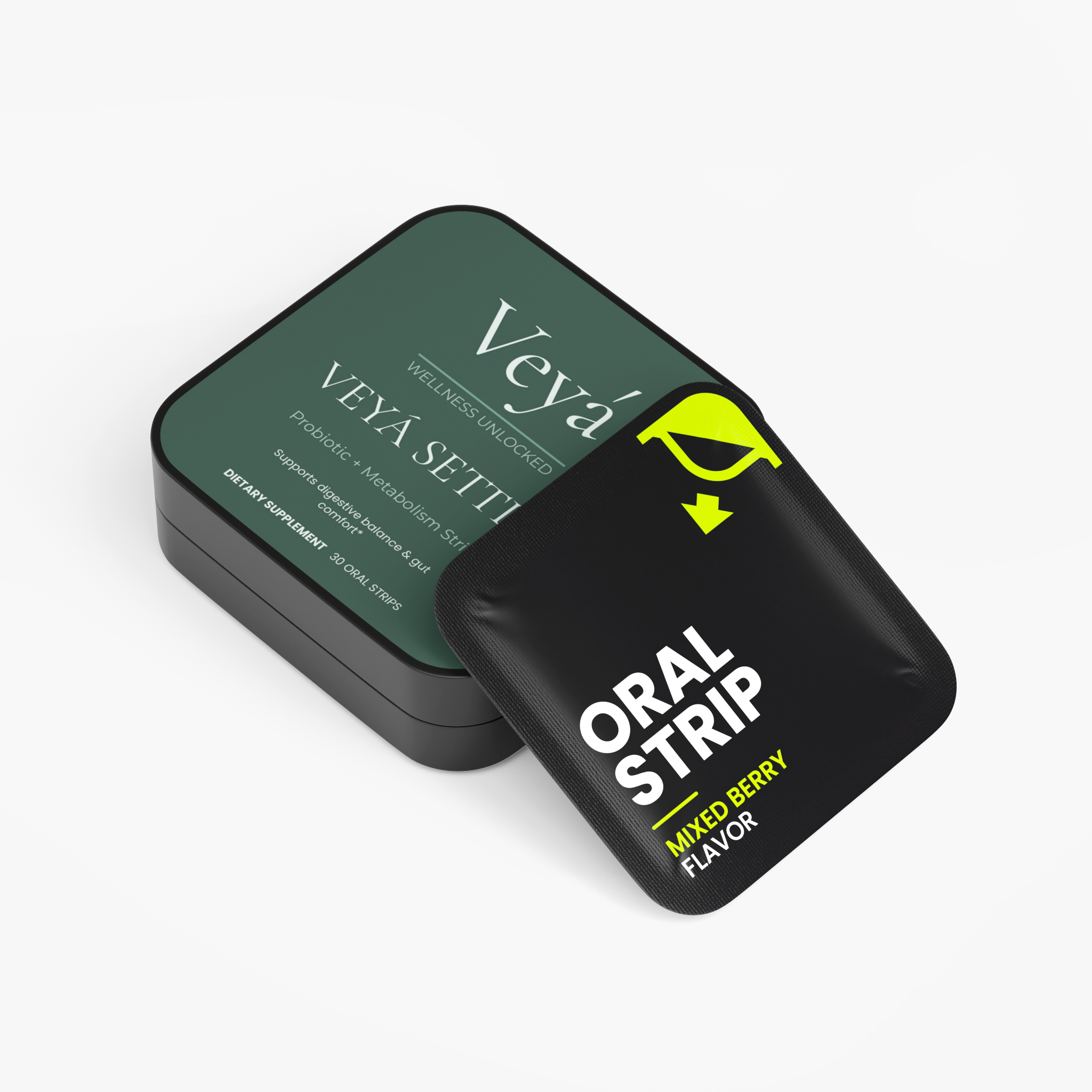 Veyá Settle Strips