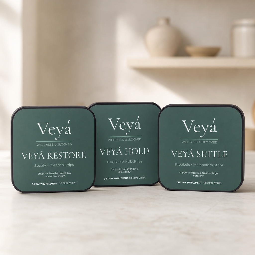 The Veyá On-The-Go Kit